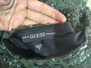 Sparkling Sequin Party Dress