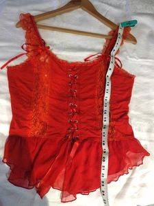 Beautiful Corset Top