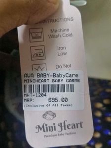 Cute Baby Girl Outfit