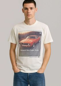 Camaro Super Scoop T-Shirt