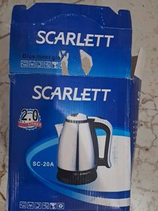 Hot Water Kettle Proper Working Condition