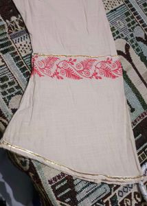 W Brand Kurti One Time Used