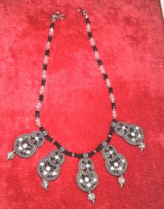 Necklace And Earrings Combo