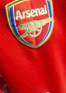 ARESNAL JERSEY 🫀