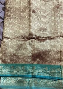 Elegant Ethnic Saree