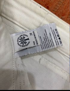 White Denims