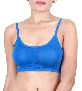 Tank Blue Bra.30.32