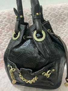 Lancel Bucket Bag