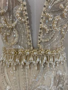 Stunning Embellished Formal Gown