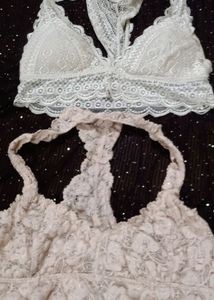 Combo For 6 Bra Mix Size 💟🤍