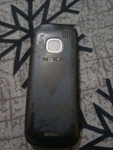 Keyped Phone Nokia