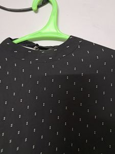 Pepe Jeans Black Flamingo Dress 42 XL