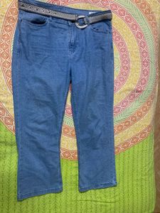 Bootcut Jeans