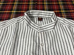 Deaim Brand Half Sleeve Chinese Collar Shirt Available Size - S Unisex T-shirt
