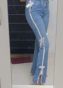 🎀 Ribbon Jeans🎀