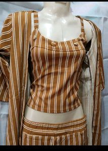 3 Piece Strecheble Suit