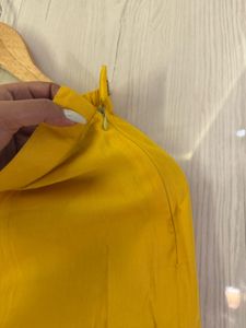 Sunshine Yellow Suit 3 Piece Set