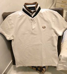 Fred Perry Polo T-Shirt