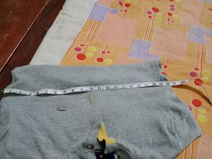 Combo Of Jeans And Sweat Shirt