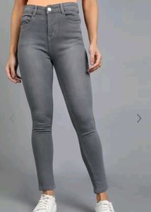 Combo Of High-Waisted Skinny Jeans