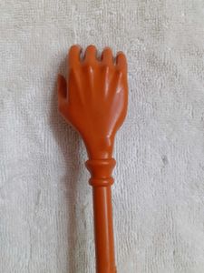 Plastic Back Scratcher / Khujli Hatane Ka Stick
