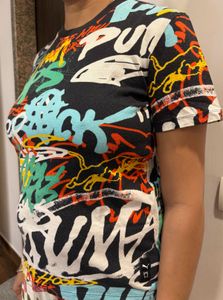 Puma Unisex Tshirt