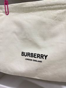 Burberry Dust Bag