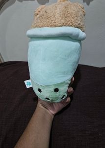 Boba Tea Kawaii Plush
