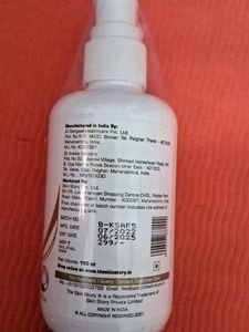 The Skin Story Keratin Shampoo