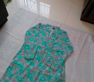Kurti Pant Set