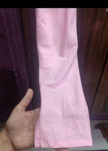 Pink Lucknowi Kurta 💕