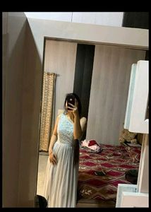 Maxi One Shoulder Gown 🌼🍻🍓