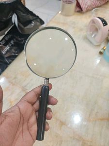 Vintage Magnifying Glass