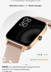Noise Smart Watch