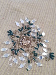 Elegant Lime Yellow Saree