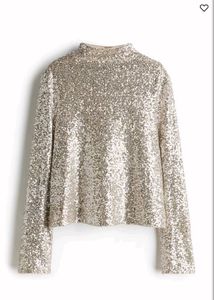 Sequin Top