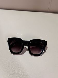 Black Fashion Sunglasses