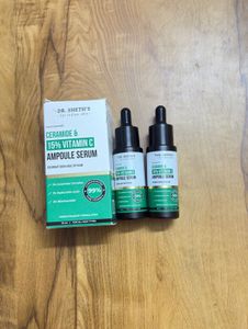 Dr Sheths Ceramide & Vitamin C Serum