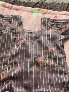 Floral Print Blouse