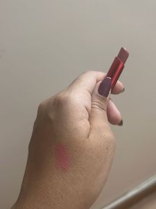 Light Nude Pink Lipstick