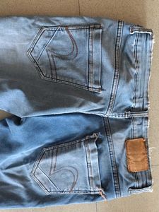 Navy Zeric jeans (36)