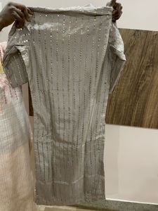 Elegant Embellished Kurta