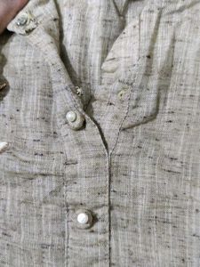 Embroidery Kurthi