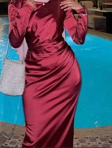 La Lisa Long Bodycon Dress