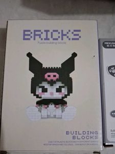 Building Blocks Sets - 3