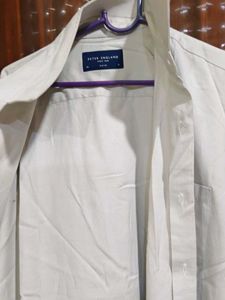 Classic Silver Dress Shirt