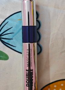 Double Trouble 2 In 1 Mascara