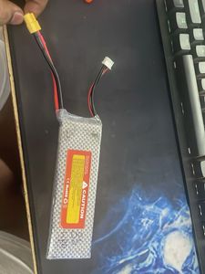 3300mAh Battery Pack