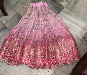 Kiara Advani Dupe Bridal Lehnga *stitched*