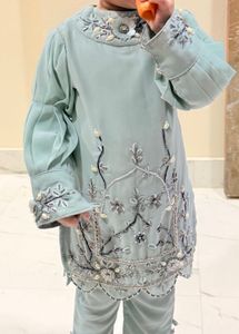 Arabi Look Pakistani Suit